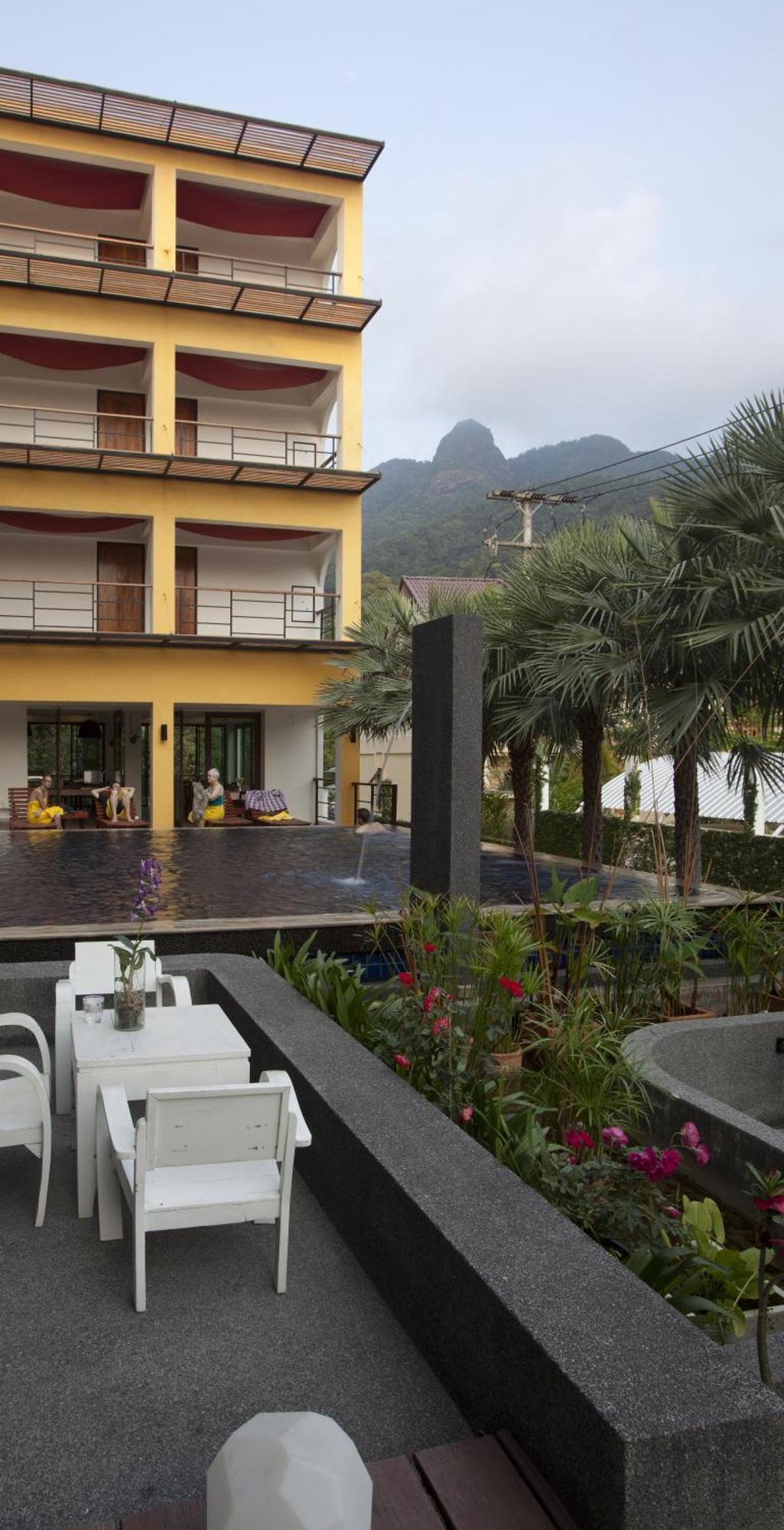 Keeree Ele Resort Koh Chang Exterior photo
