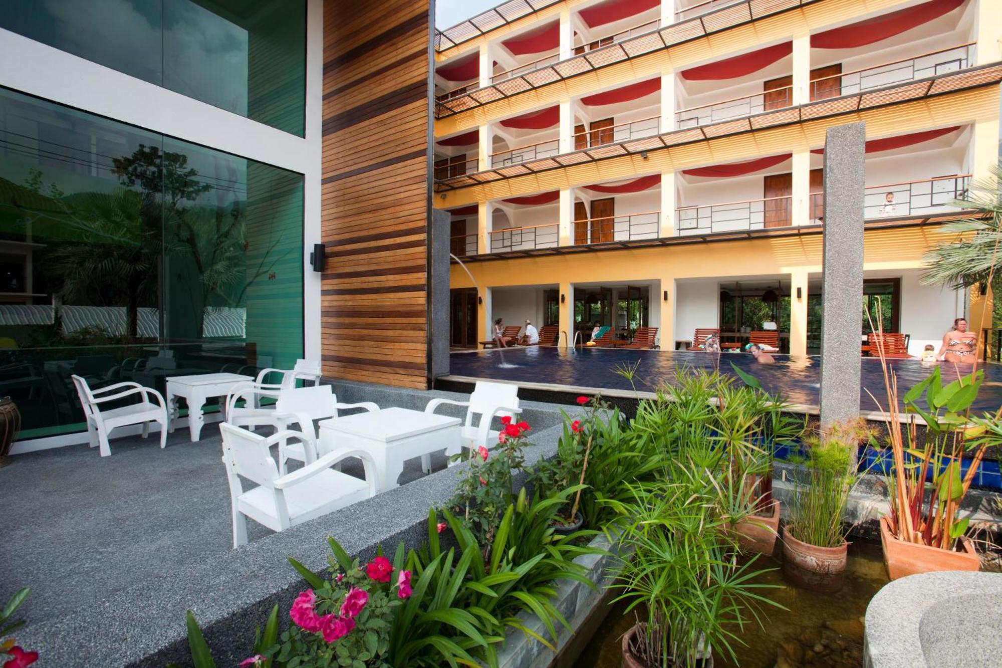 Keeree Ele Resort Koh Chang Exterior photo