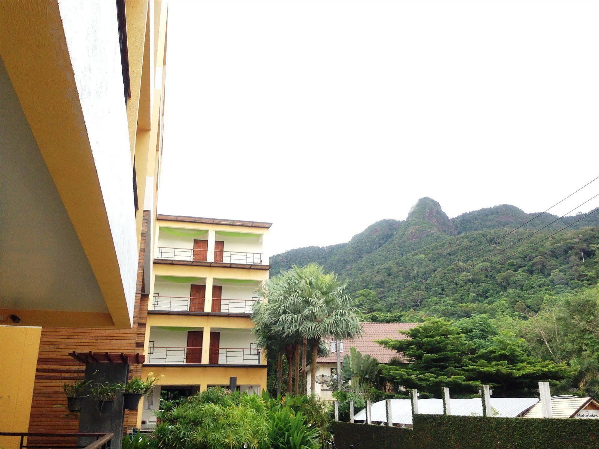 Keeree Ele Resort Koh Chang Exterior photo